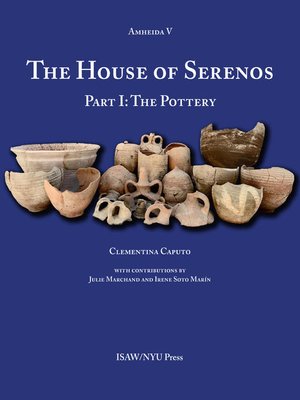 cover image of The House of Serenos, Part I